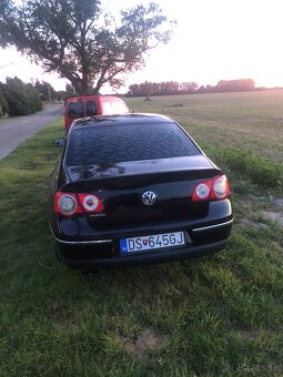 Predám VW passat b6 - 5