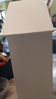 Detská polička v tvare domčeka - 5