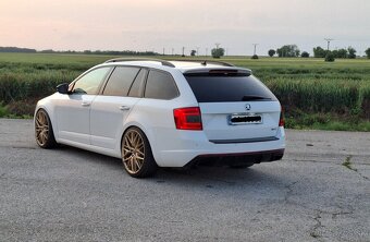 Škoda Octavia Combi RS 2.0TDI DSG 135kW 2015 - 5