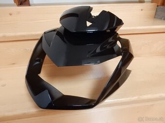 kawasaki z750 z1000 z 750 z 1000 Maska Světlo - 5