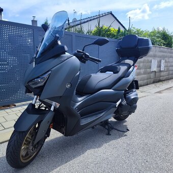 Yamaha x Max 400 - 5