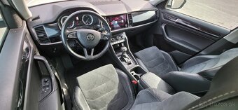 PRENÁJOM ŠKODA KODIAQ 2.0 TDI - 5