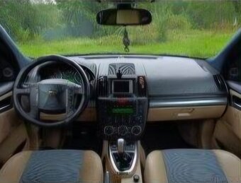 Land Rover Freelander 2 - 5