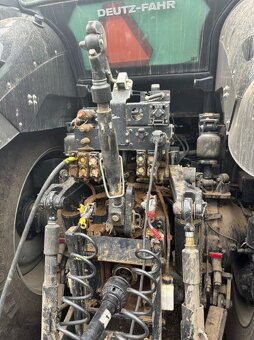 Traktor DEUTZ-FAHR WARRIOR 9340 TTV - 5