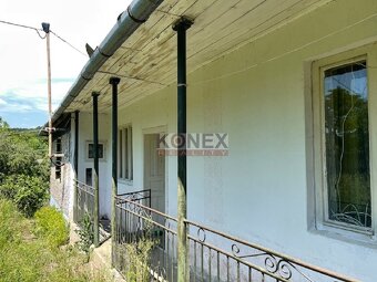 Rodinný dom / chalupa v obci Petrovce, okr. Sobrance - 5