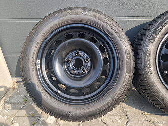 5x112 r16 kolesa vw golf disky 205/55 16 octavia skoda seat - 5