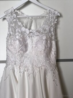 Svadobné šaty - 5