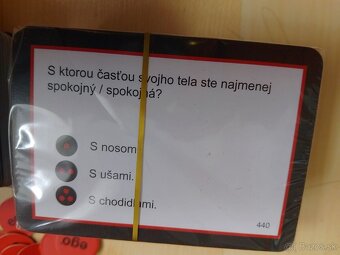 Spoločenská hra Ego - 5