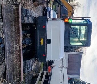 minibafer Bobcat E 50 , bager , Kubota takeuchi 2020 - 5