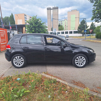 Volkswagen Golf 1.6 TDI Trendline DSG - AJ NA SLÁTKY - 5