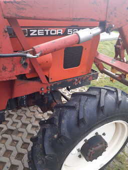 Predám Čelný Nakladač na Zetor - 5