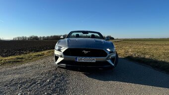 P:  11/2020 Ford Mustang GT ConvertibleV8 Premium4 Magneride - 5