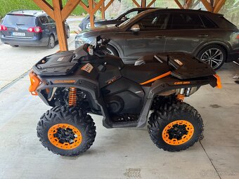 CAN-AM OUTLANDER XT-P 1000R 2025 G3 - 5