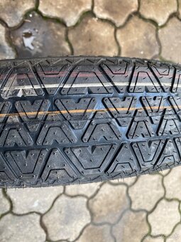 Predám na Opel rezervu tenkú dojazdovu 5x115 R17 - 5