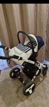 Predám kočík 3kombinácia značky Dada paradiso star - 5