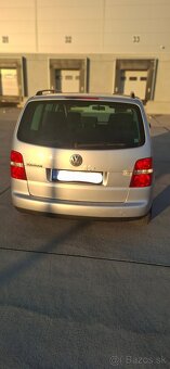 Wolkswagen Touran 1.9TDI 74kw - 5