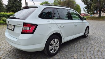 Škoda Fabia Combi III 1.4 TDI, r. 2016. Navi,Tempomat, Klíma - 5