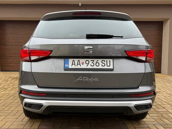 2022 Seat Ateca 2.0 TDI EVO Style - 5