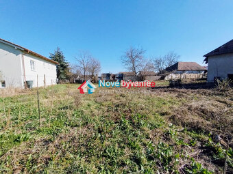 Predaj, stavebný pozemok - Jur nad Hronom (009-14-MAHA) - 5