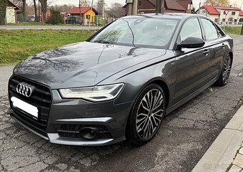 Audi A6 Biturbo Competition 240kw 2017 - 5