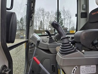 minibager•Takeuchi-TB225•(16.92 kW),770MTH+3x lžíce - 5