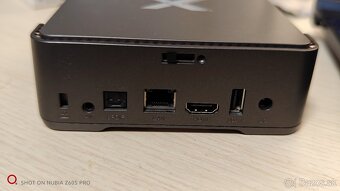 Predám Android tv box A95xmax - 5