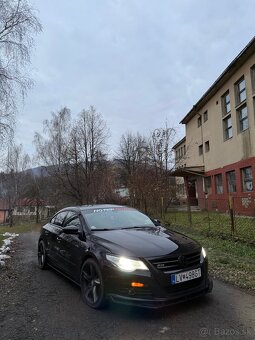 Passat cc R36 - 5