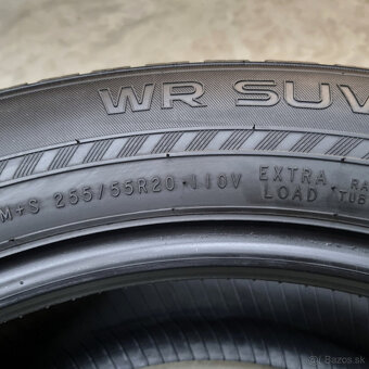 Zimné pneumatiky 255/55 R20 NOKIAN - 5