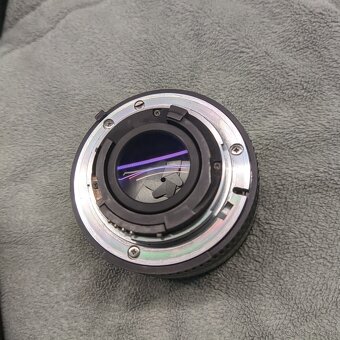 Zrkadlovka Nikon D90 / Objektív Nikkor Af 50mm 1.8D - 5