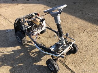 Castelgarden rider kosačka - 5