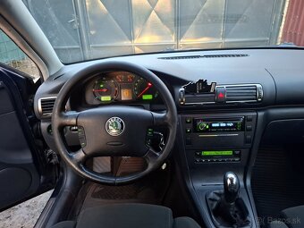 Predám Škodu Superb1 1.9tdi 96kw 2005 - 5