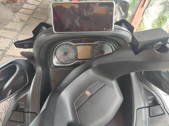 Predám Suzuki Burgman 650 - 5