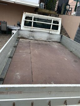 FORD TRANSIT VALNÍK NOSNOSŤ 1500 KG - 5