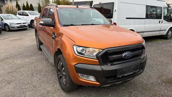 FORD RANGER WILDTRAK - POŠKODENY NA PREDAJ - 5