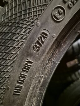 zimní pneu Continental 215/55/18 - 5