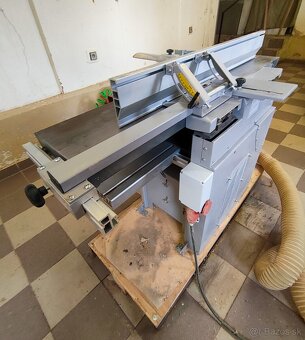 Predám kombinovanú hobľovačku Hammer A3-31/11 - 5