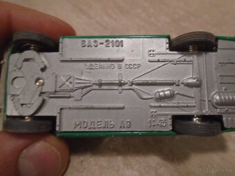 Stará hračka Lada 2101 - 5