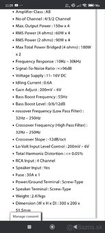 Blaupunkt Ema 460 - 5