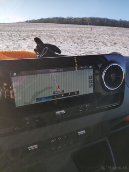 Predám Mercedes Sprinter 4x4, automat - 5