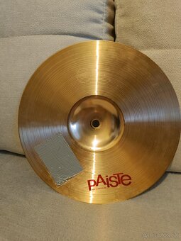 Predám činely Paiste PST7 - 5