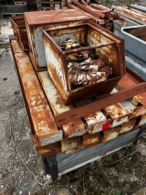 Diely na paletove regalove systemy. - 5