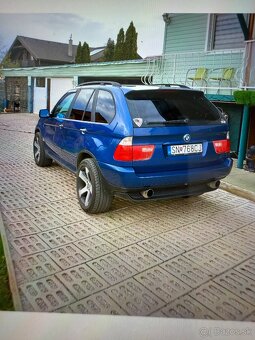 X5 e53 - 5
