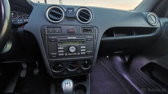 Ford Fusion 1.4 TDCi - 5