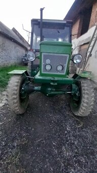 Predám traktor domácej výroby - 5
