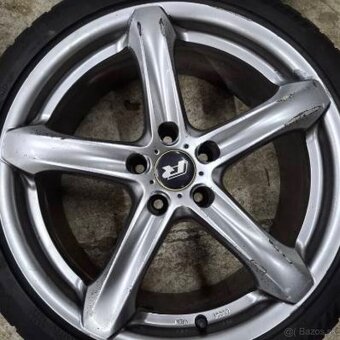 Disky AEZ R18 s pneu 225/40 - 5