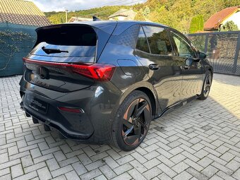 Cupra Born e-Boost 58kWh 231k - 5