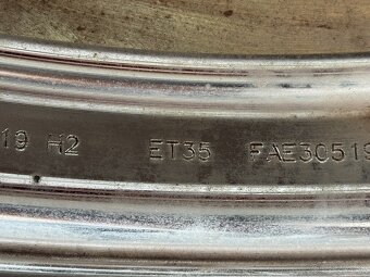 Xtra 5x114.3 R19 - 5