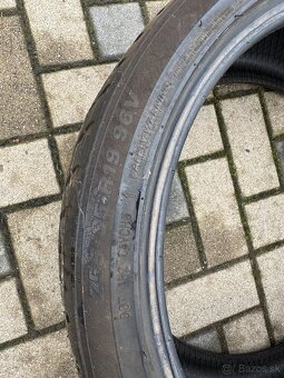 Predám penu zimné r19 - 5