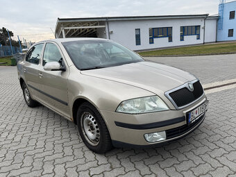 Predám Škoda Octavia 1.9 TDI Ambiente - 5
