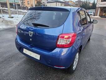 Dacia Sandero 1.2 16V 75PS LPG BRC EXTRA KLIMA NAVI - 5